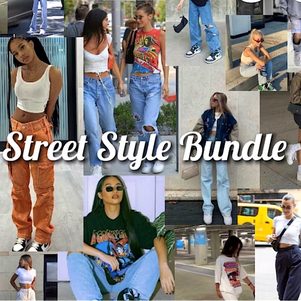 Affordable Streetwear Live Unlisted Item ✨📍